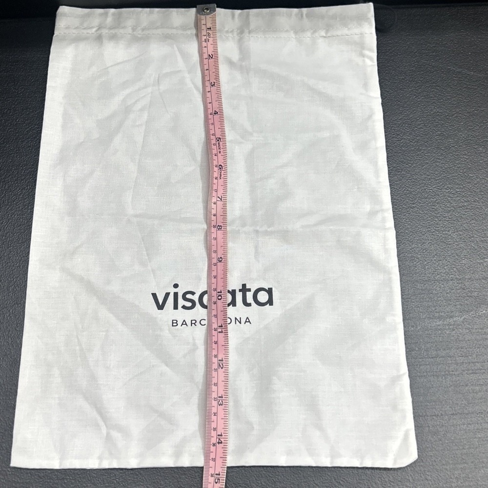 Viscata Barcelona Shoe Storage Dust Bag New 15"x11"(1715)